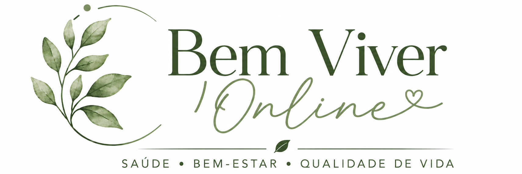 logo bem viver online