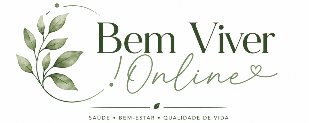 Logo Blog Bem Viver Online